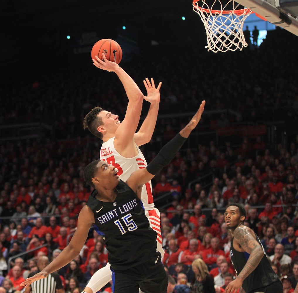 Photos: Dayton Flyers vs. Saint Louis