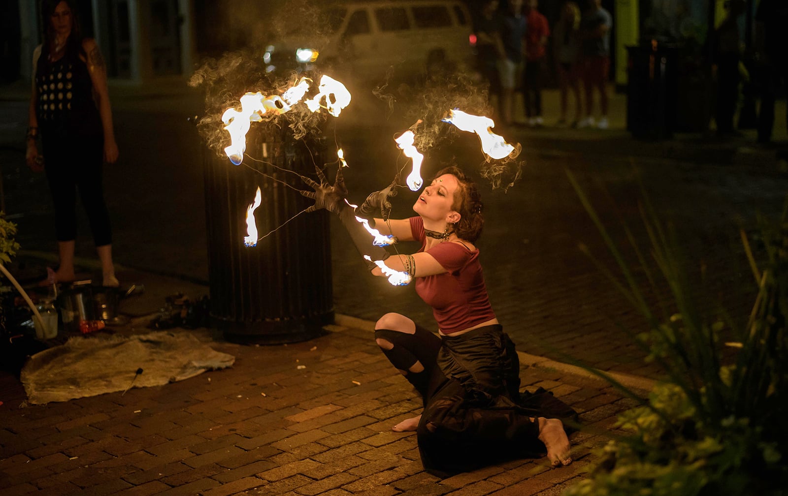 Dayton will be brimming with originality during Art in the City, a free arts and cultural festival held throughout downtown Saturday, Aug. 7 beginning at 11 a.m. FILE PHOTO / 2019