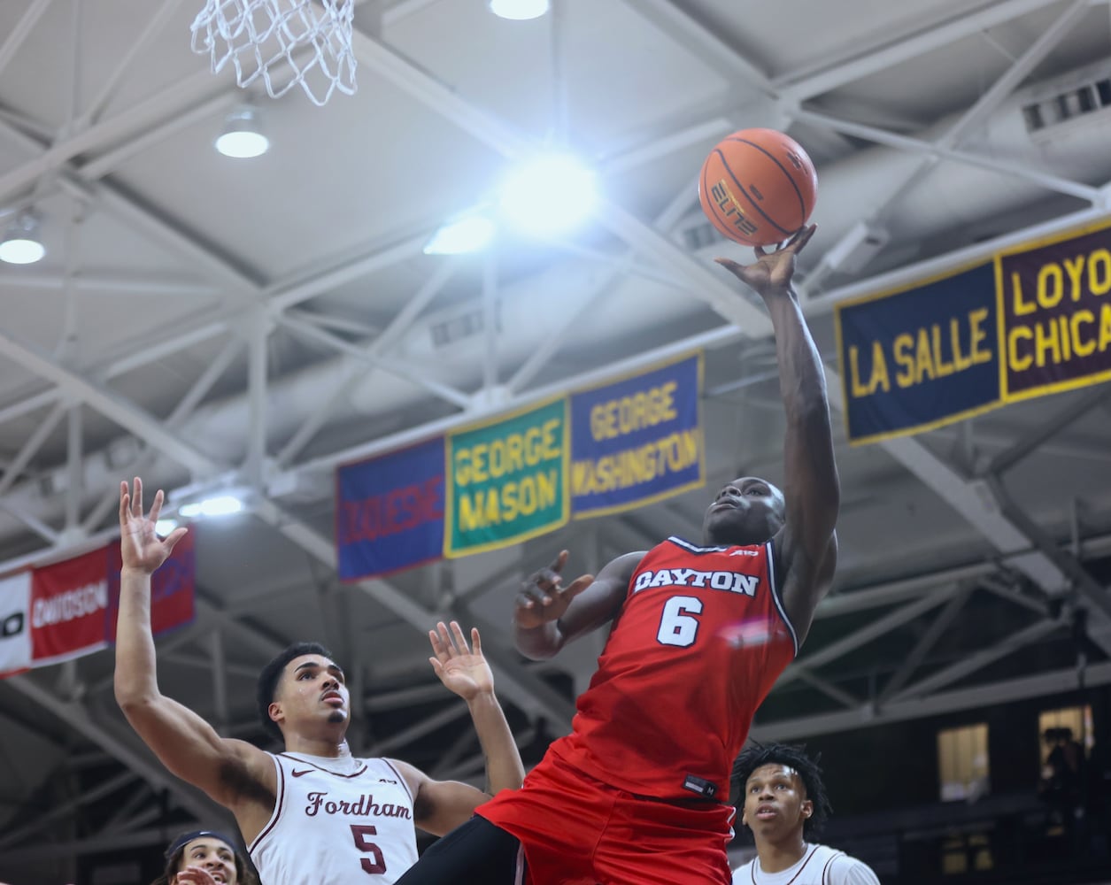 Dayton vs. Fordham