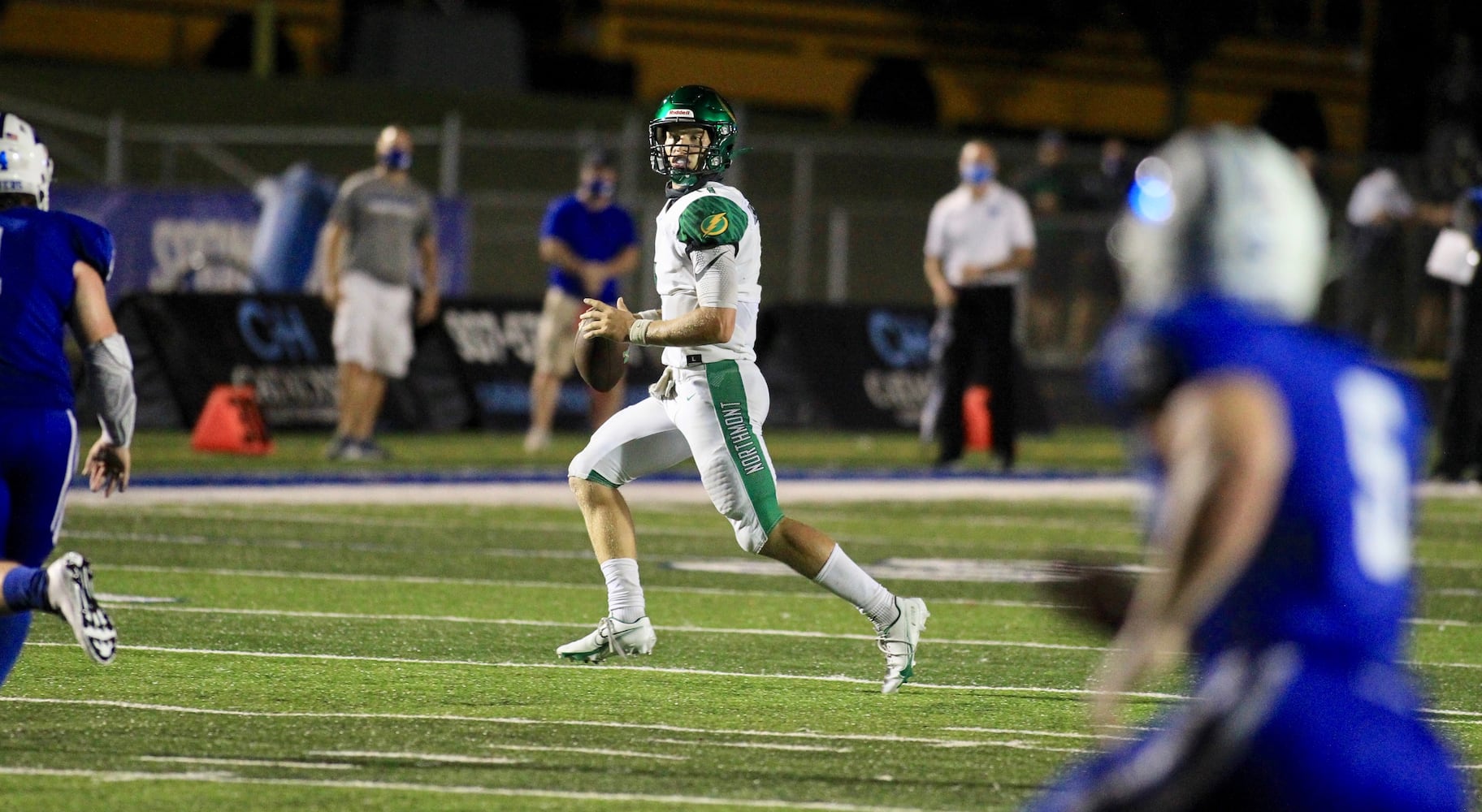 Photos: Springboro vs. Northmont