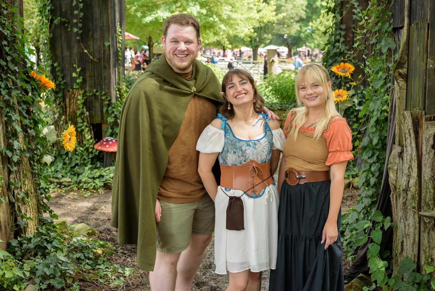 PHOTOS: Did we spot you at the Ohio Renaissance Festival during opening weekend?