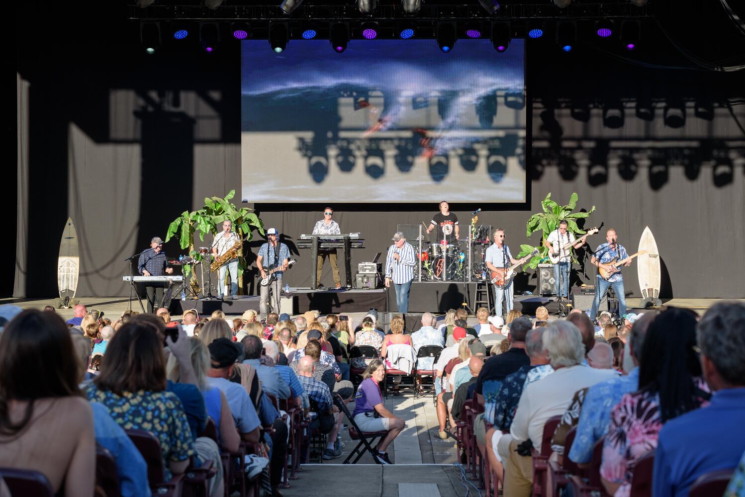 PHOTOS: The Beach Boys live at Fraze Pavilion