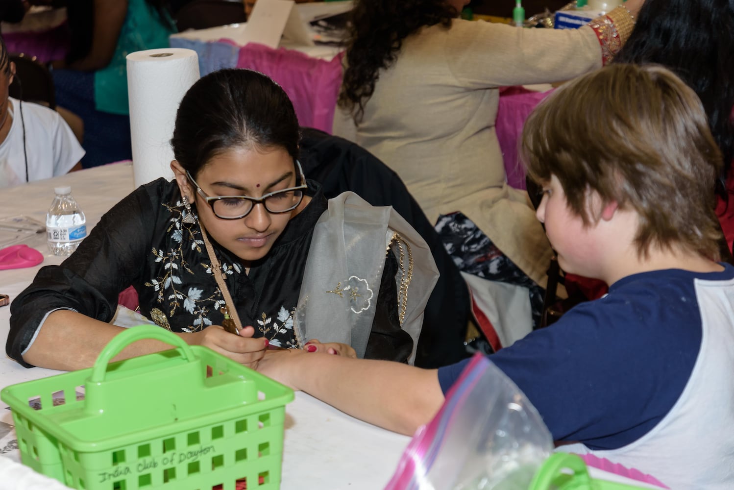 PHOTOS: Did we spot you at the return of A World A'Fair at the Greene County Expo Center?