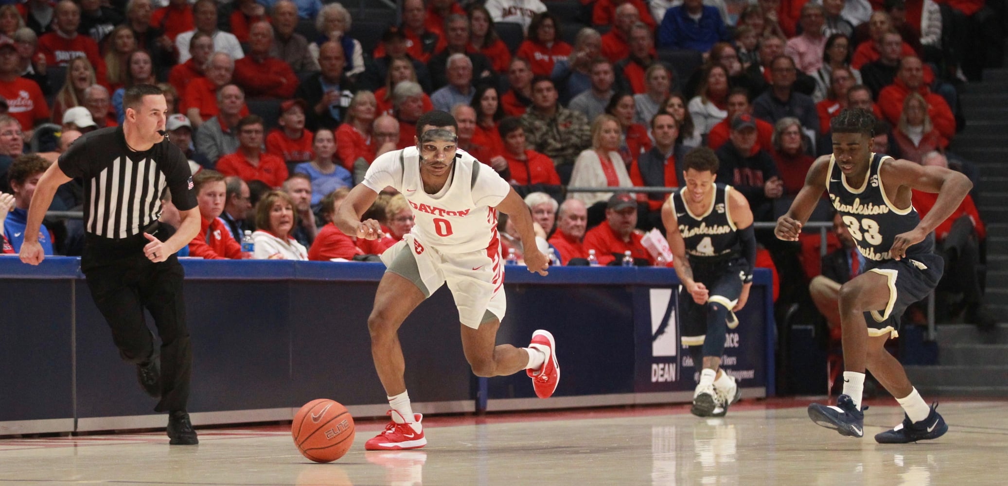 Photos: Dayton Flyers vs. Charleston Southern