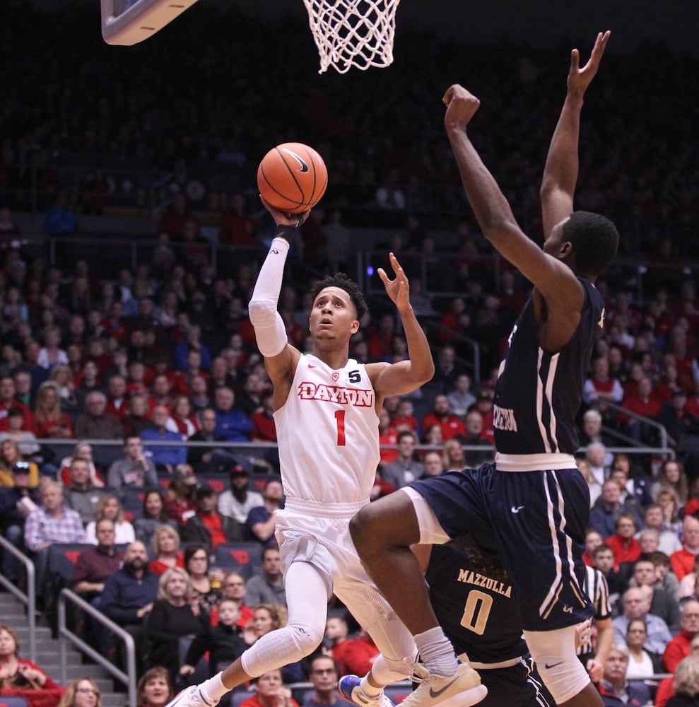 Photos: Dayton Flyers beat George Washington