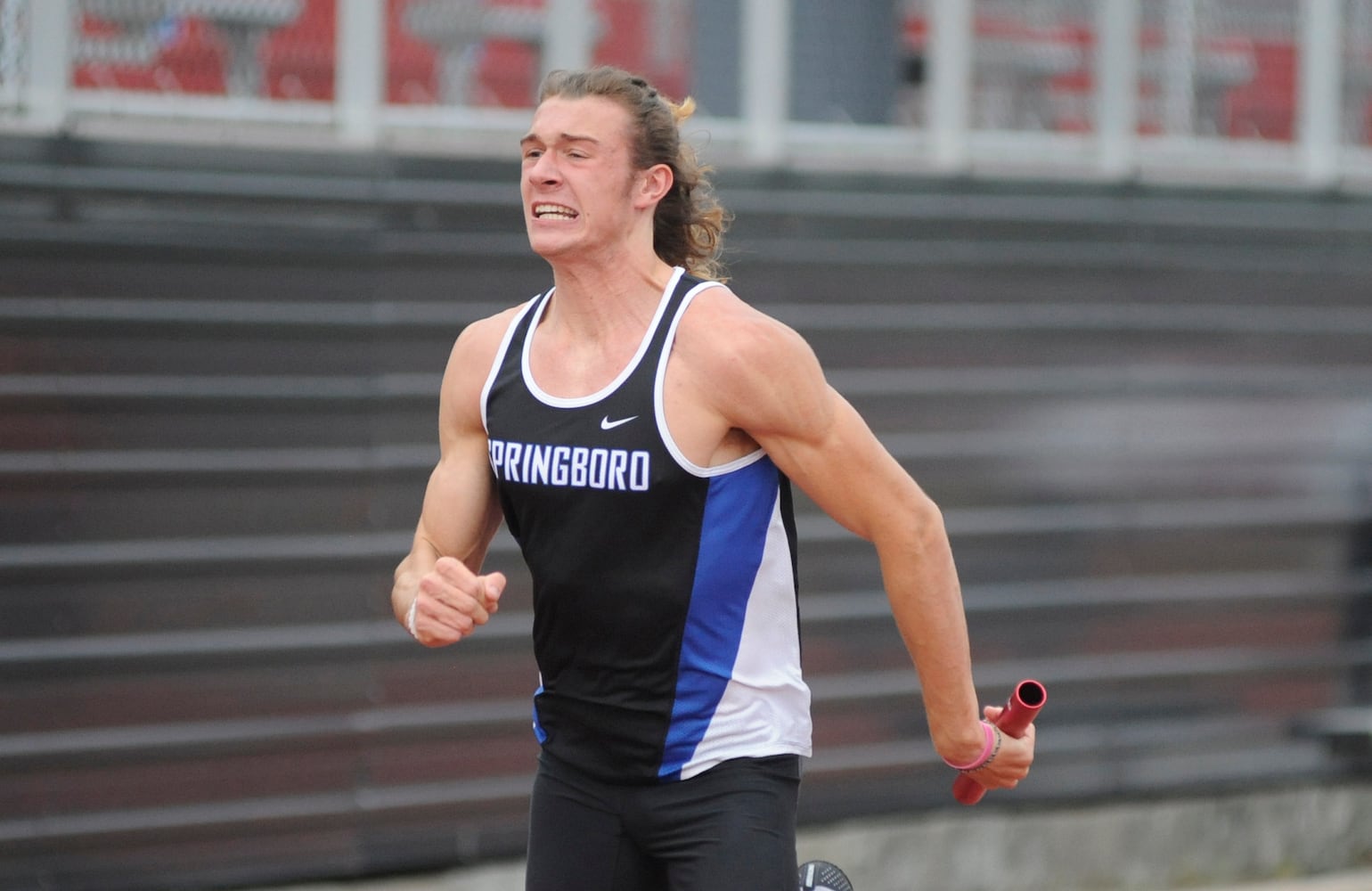 Photo gallery: D-I district track and field at Wayne