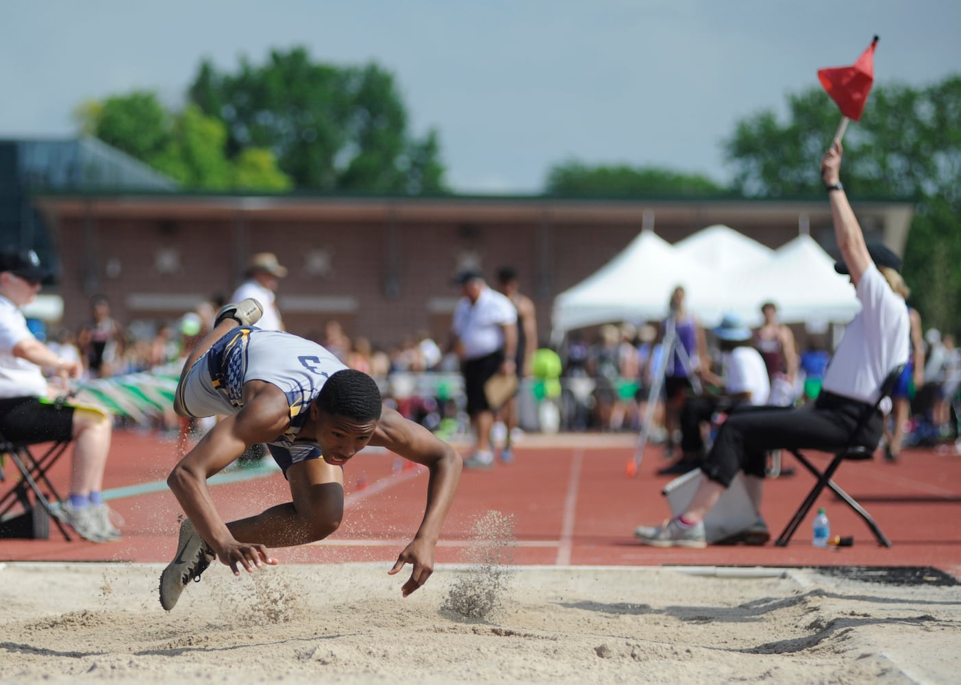 PHOTOS: State track and field, Day 1