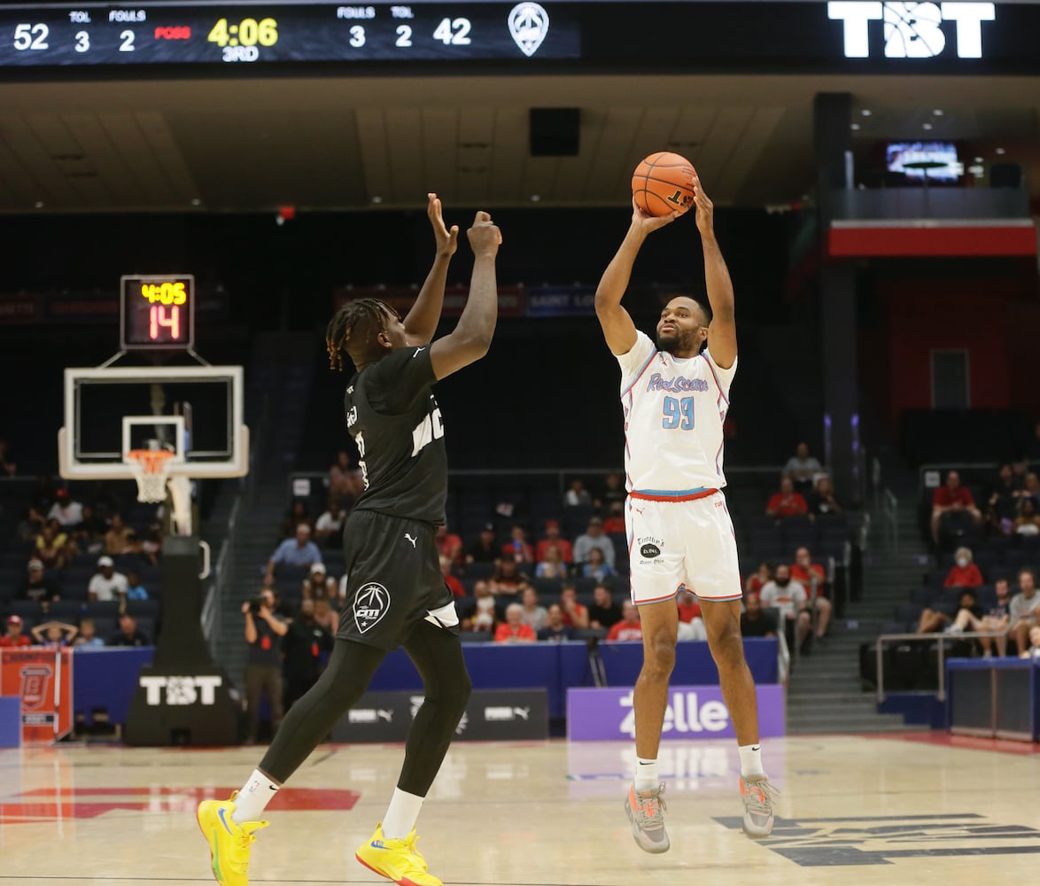 The Basketball Tournament