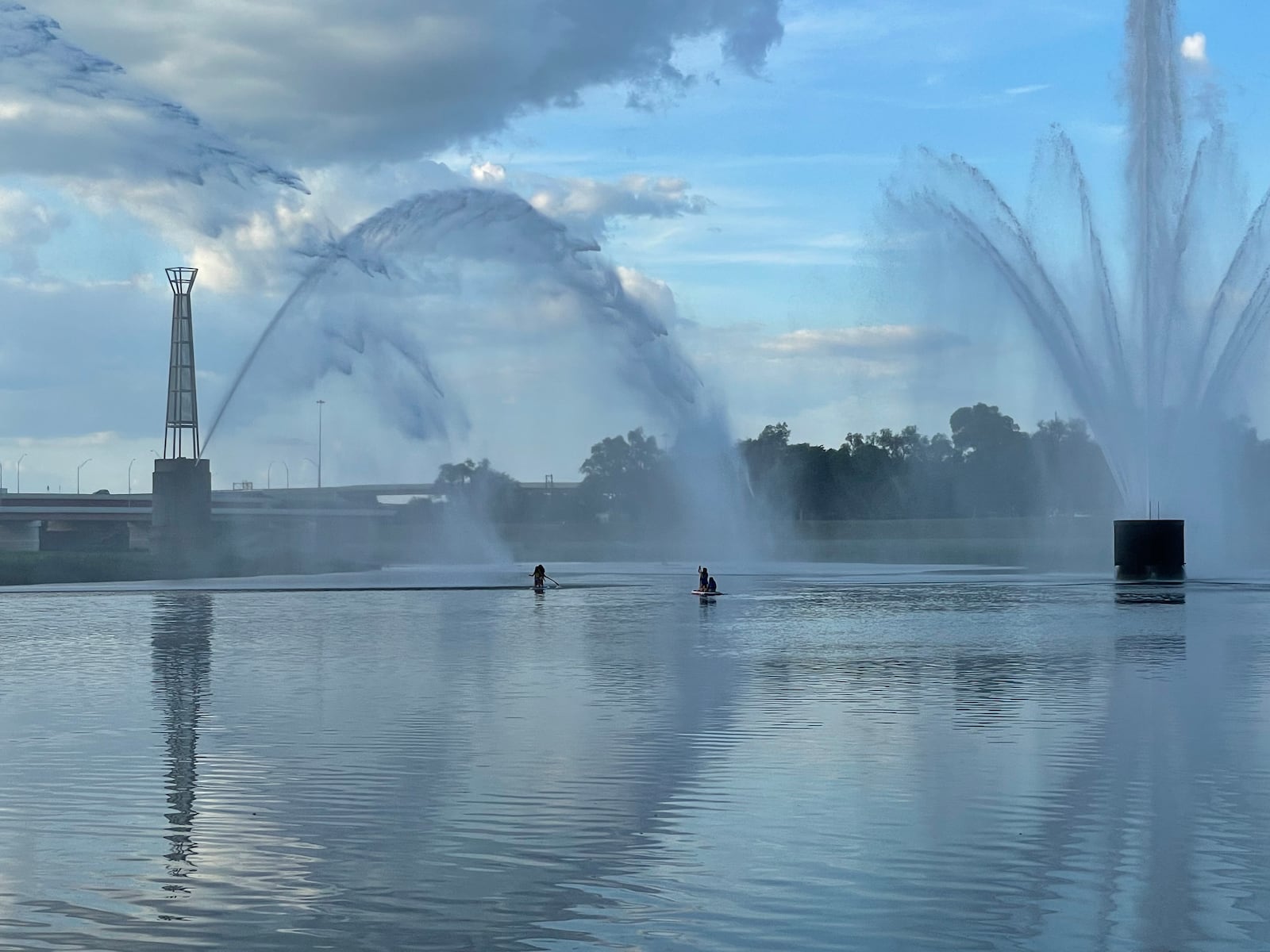 Kayak and stand-up paddleboard rentals will be available throughout the summer and early fall on select days at RiverScape MetroPark - CONTRIBUTED