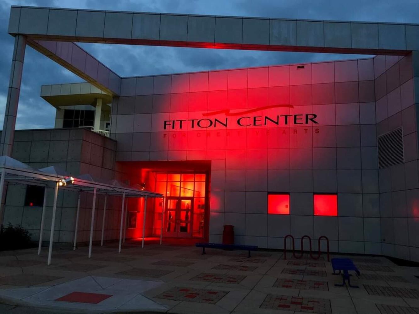 Red Alert RESTART Fitton Center