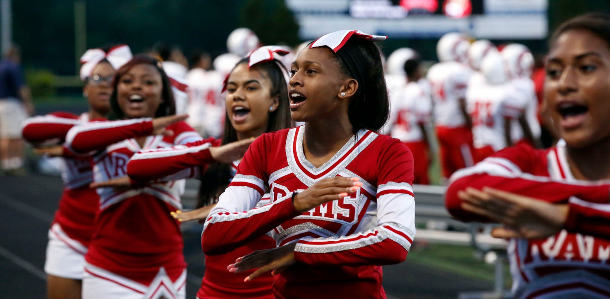 Centerville v. Rams Football