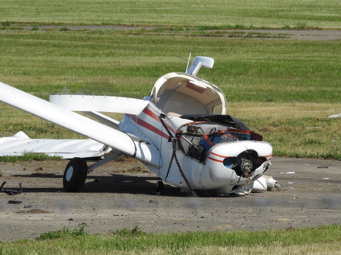 Butler County plane crash