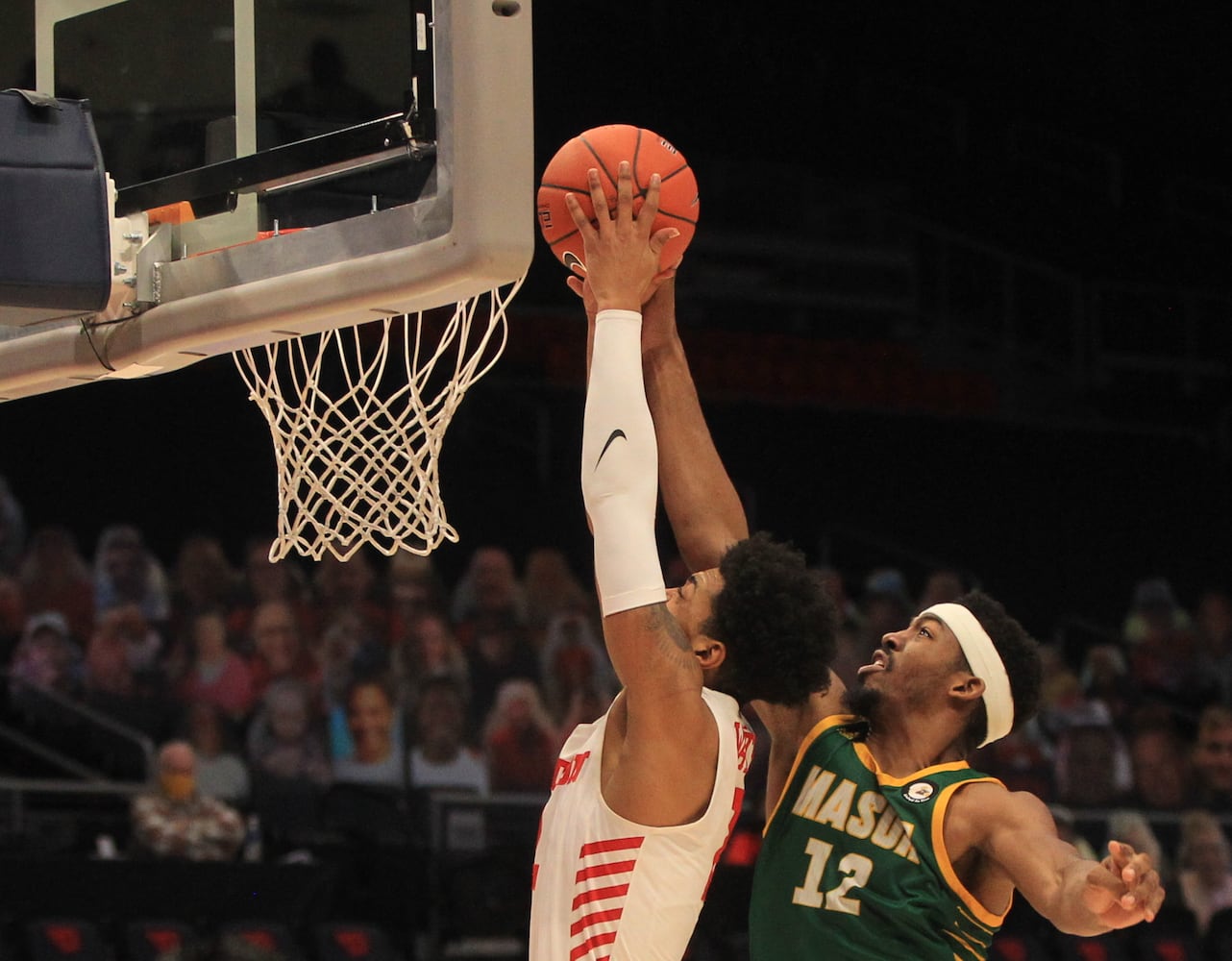 Dayton vs. George Mason