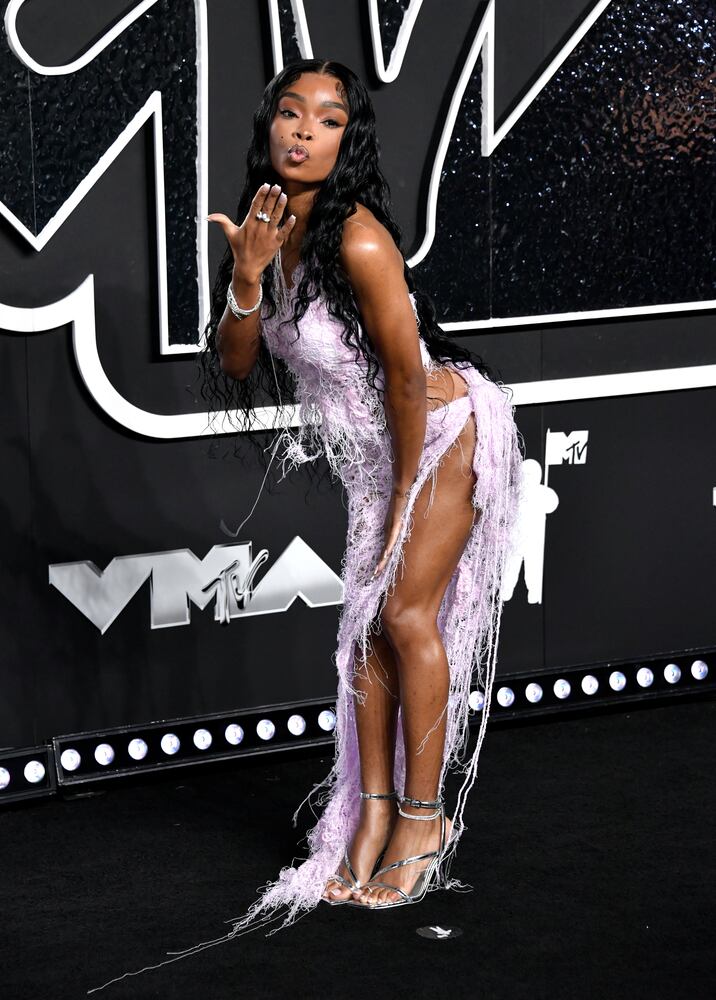 2024 MTV VMAs - Arrivals