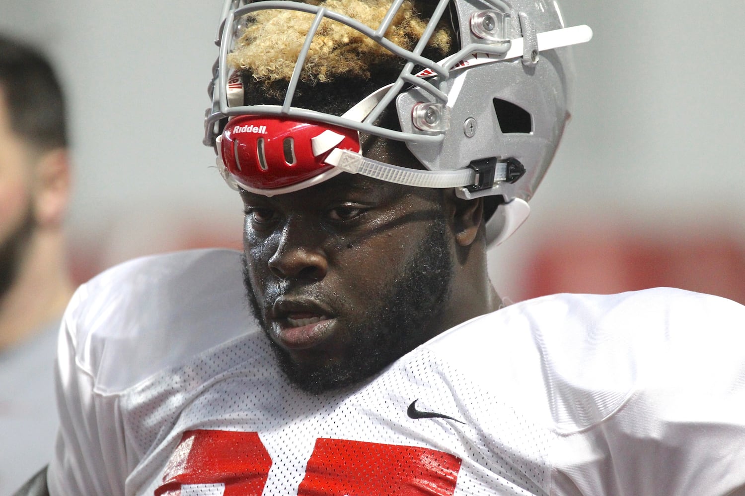 Photos: Ohio State Buckeyes continue spring practices