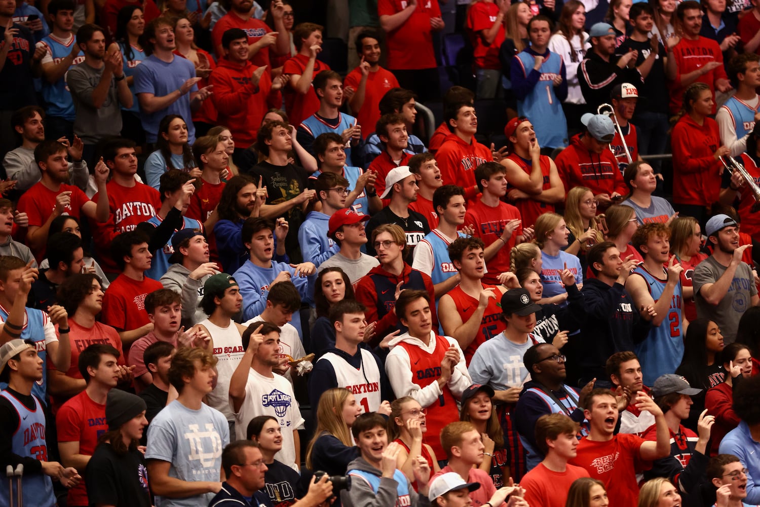 Dayton vs. SIUE