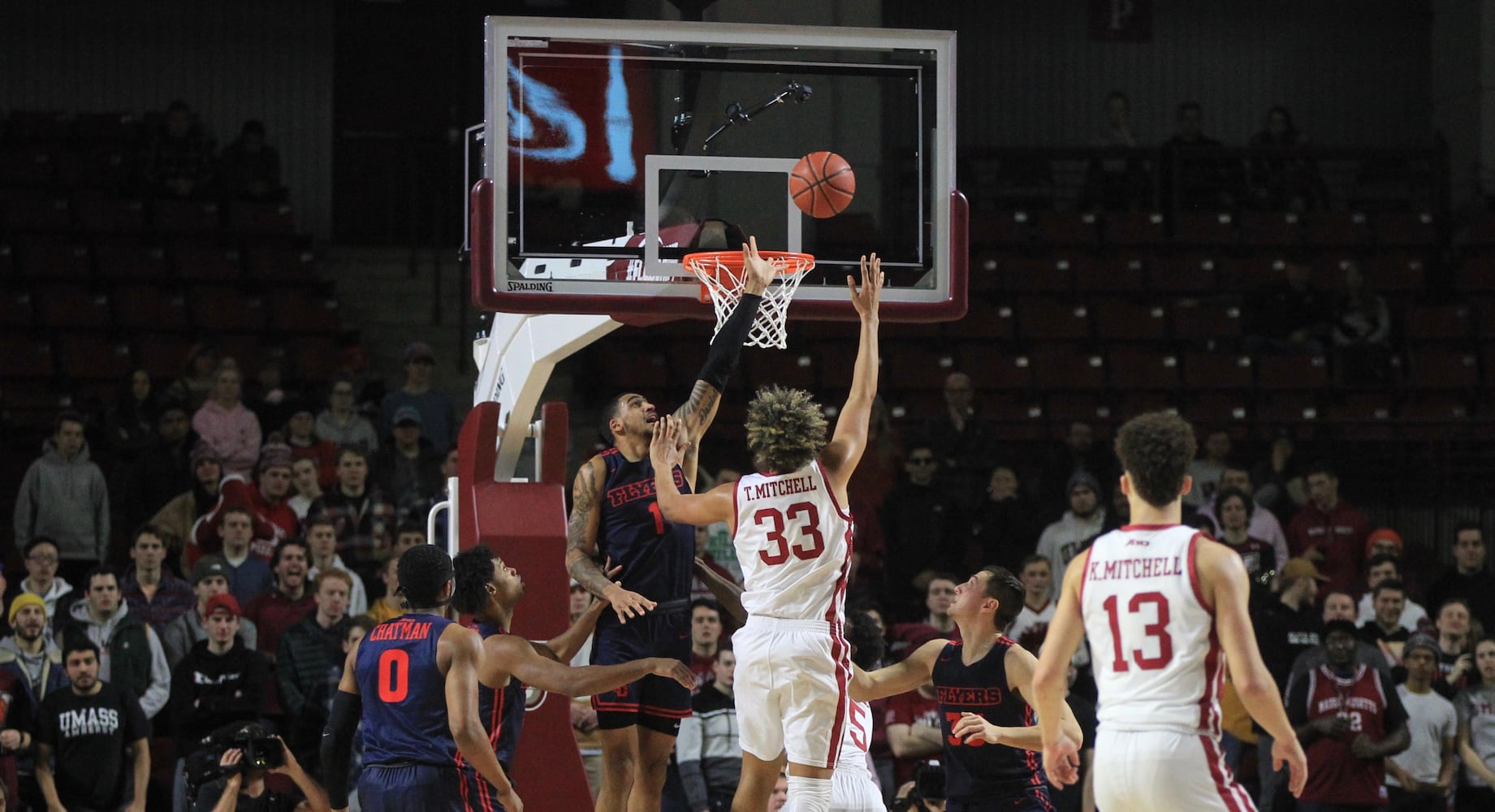 Photos: Dayton Flyers vs. UMass