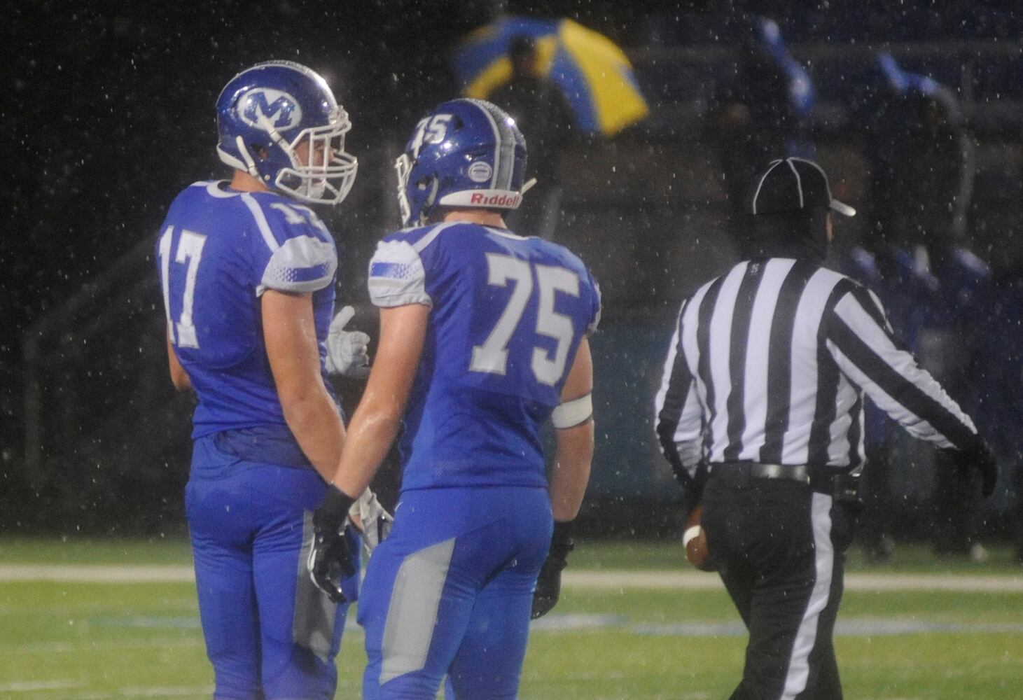 PHOTOS: Northmont at Miamisburg, Week 10 football