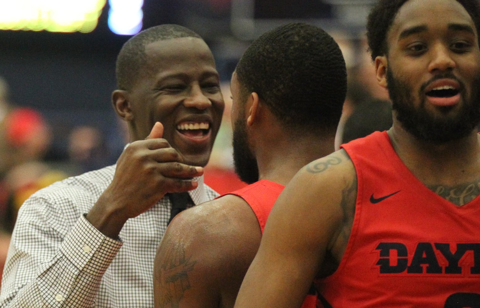 Twenty photos: Dayton Flyers vs. Duquesne Dukes