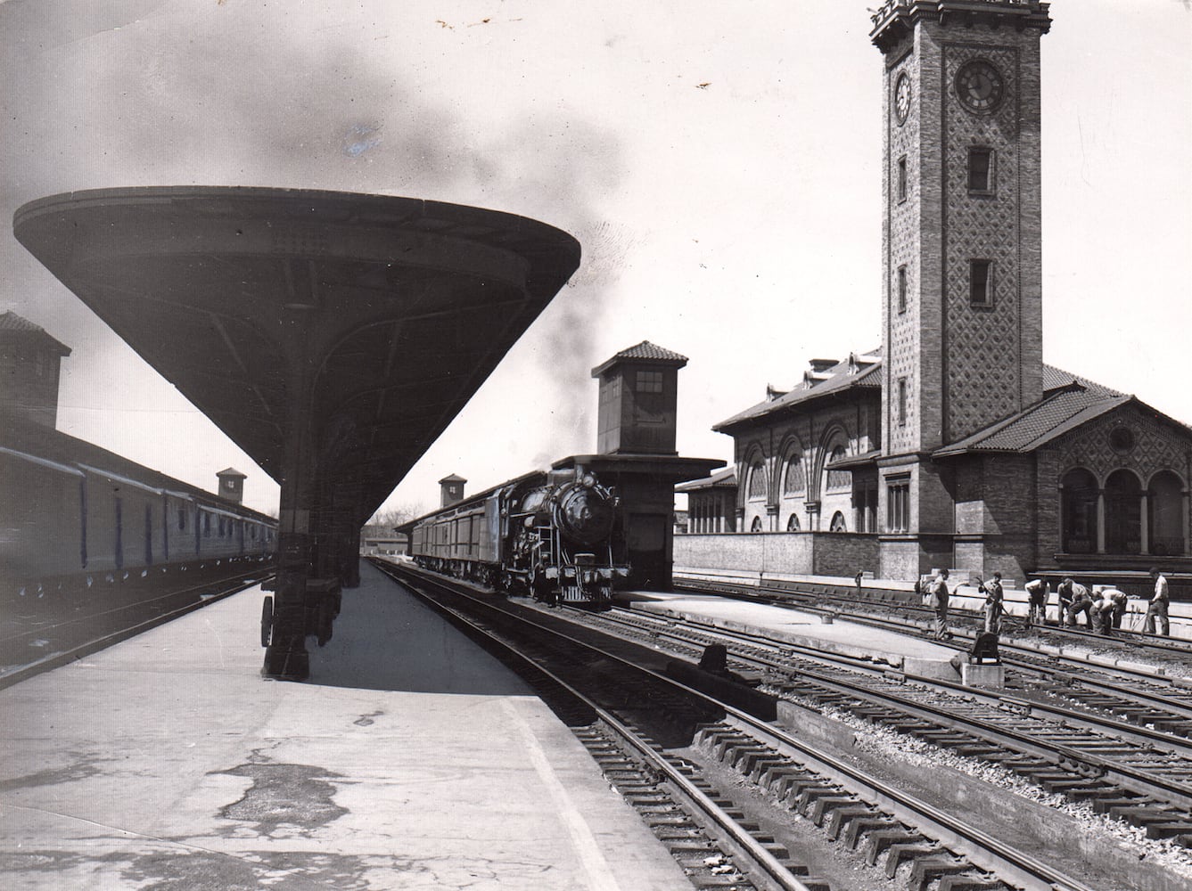 Dayton's Union Station