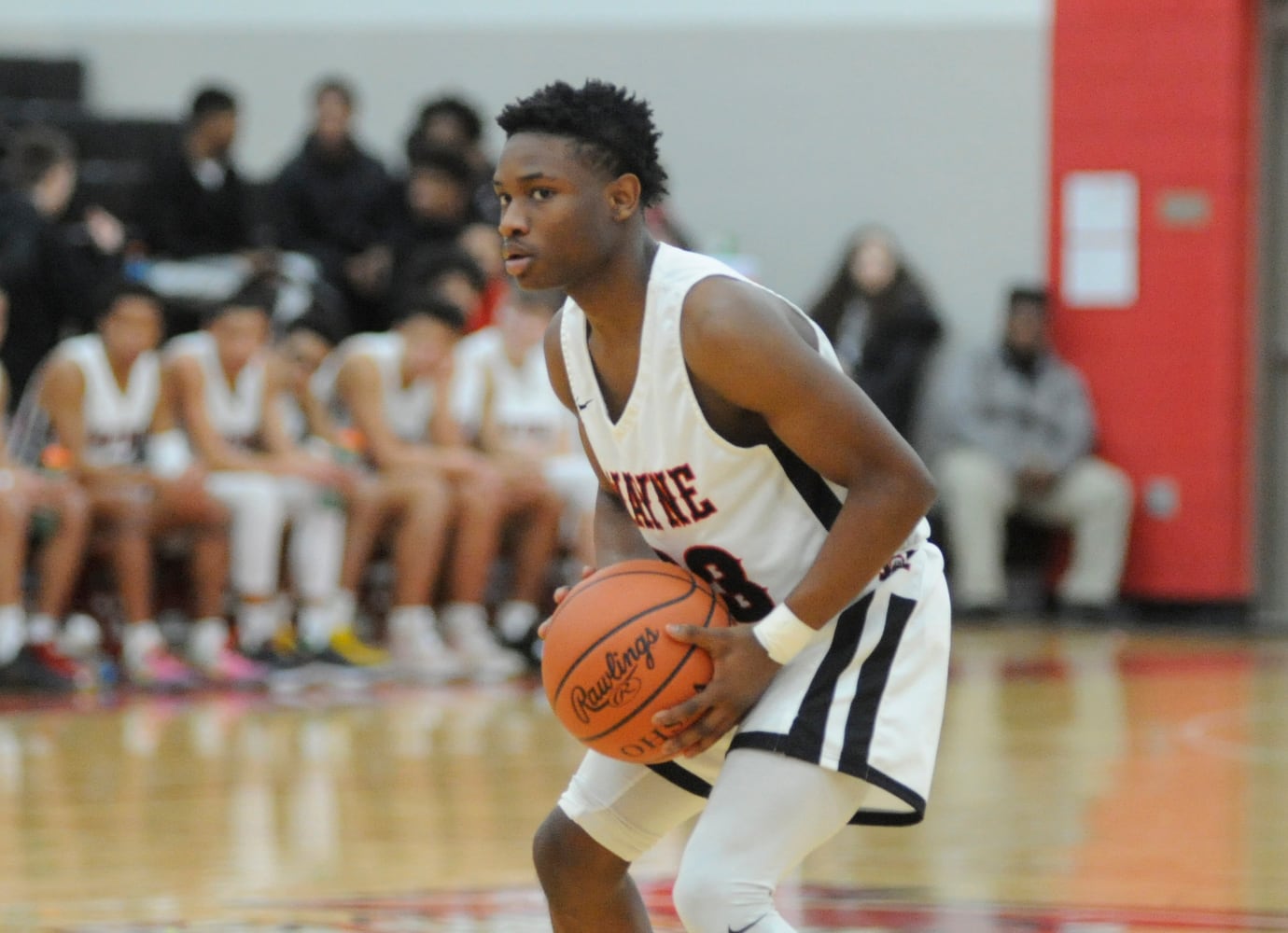 PHOTOS: Fairmont at Wayne boys basketball