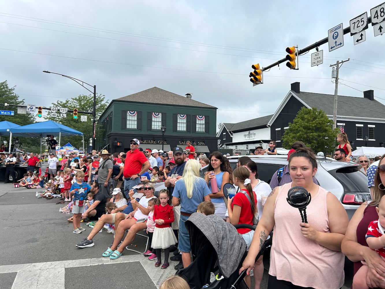 Centerville-Washington Township Americana Festival