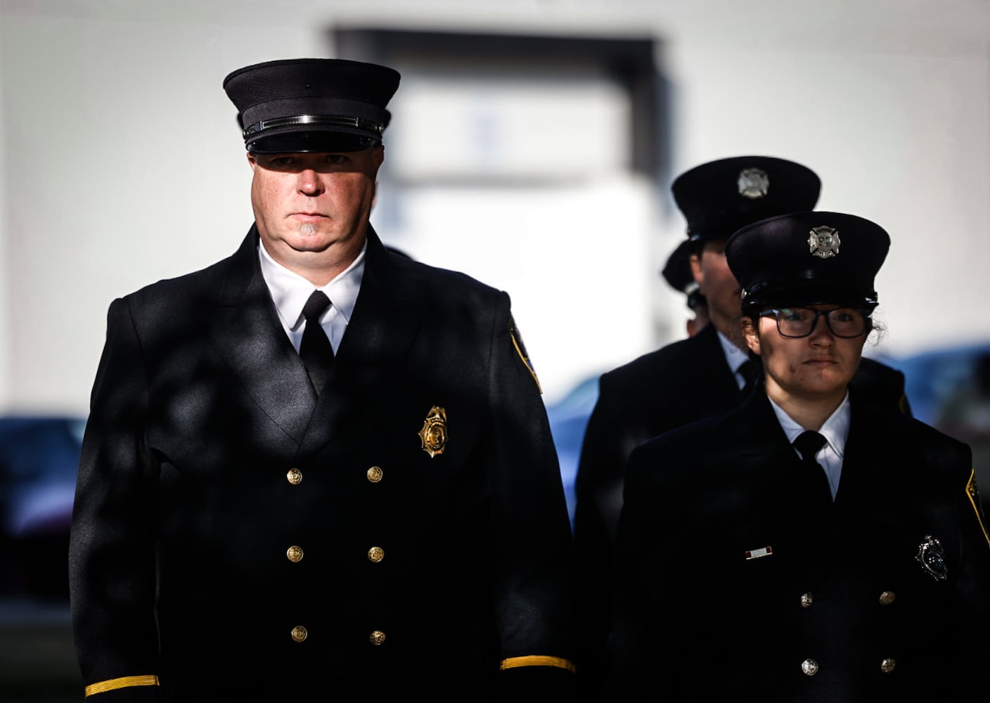 Fairborn 911 Memorial Ceremony