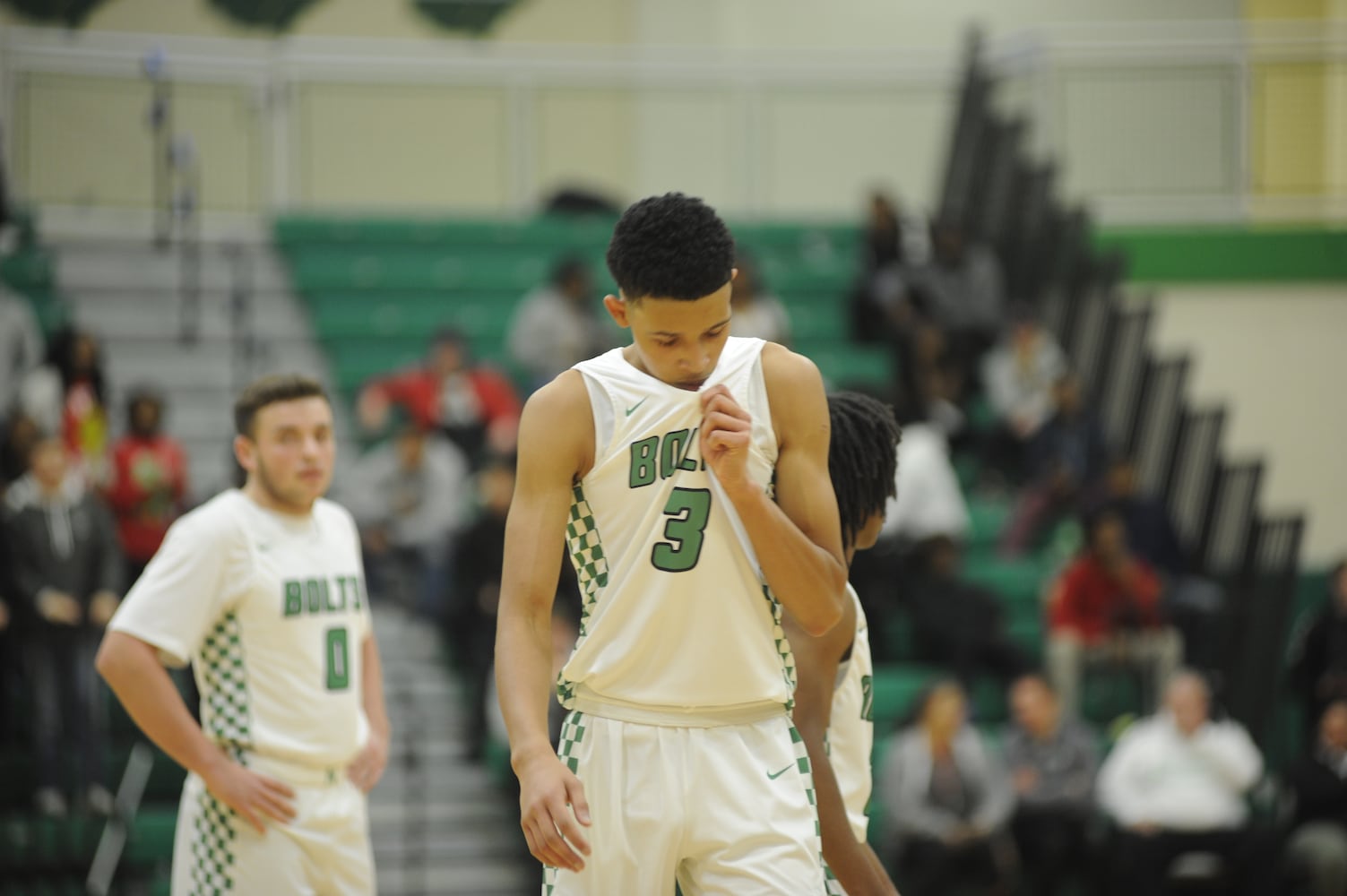 PHOTOS: Butler at Northmont, boys basketball