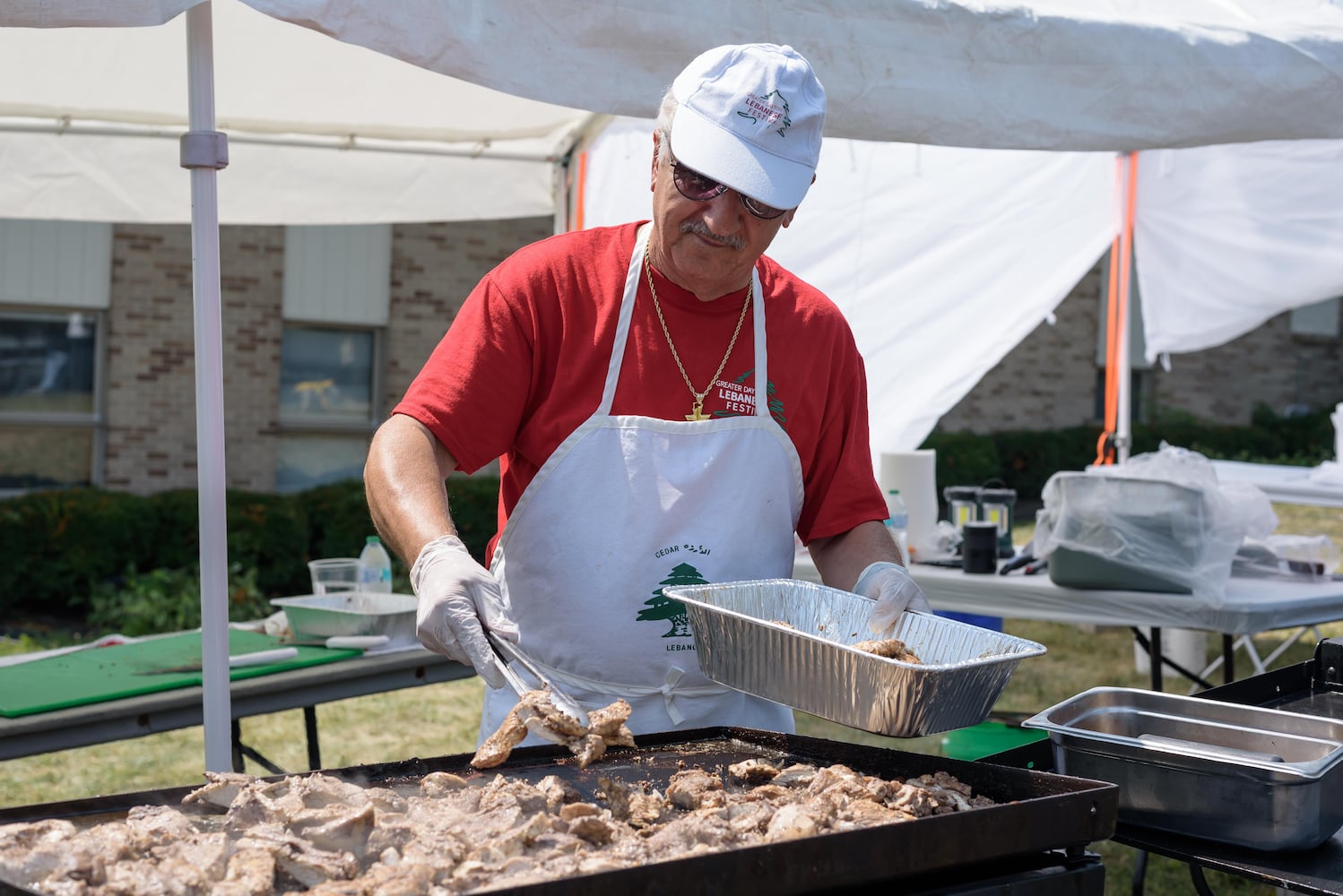 PHOTOS: 2024 Greater Dayton Lebanese Festival