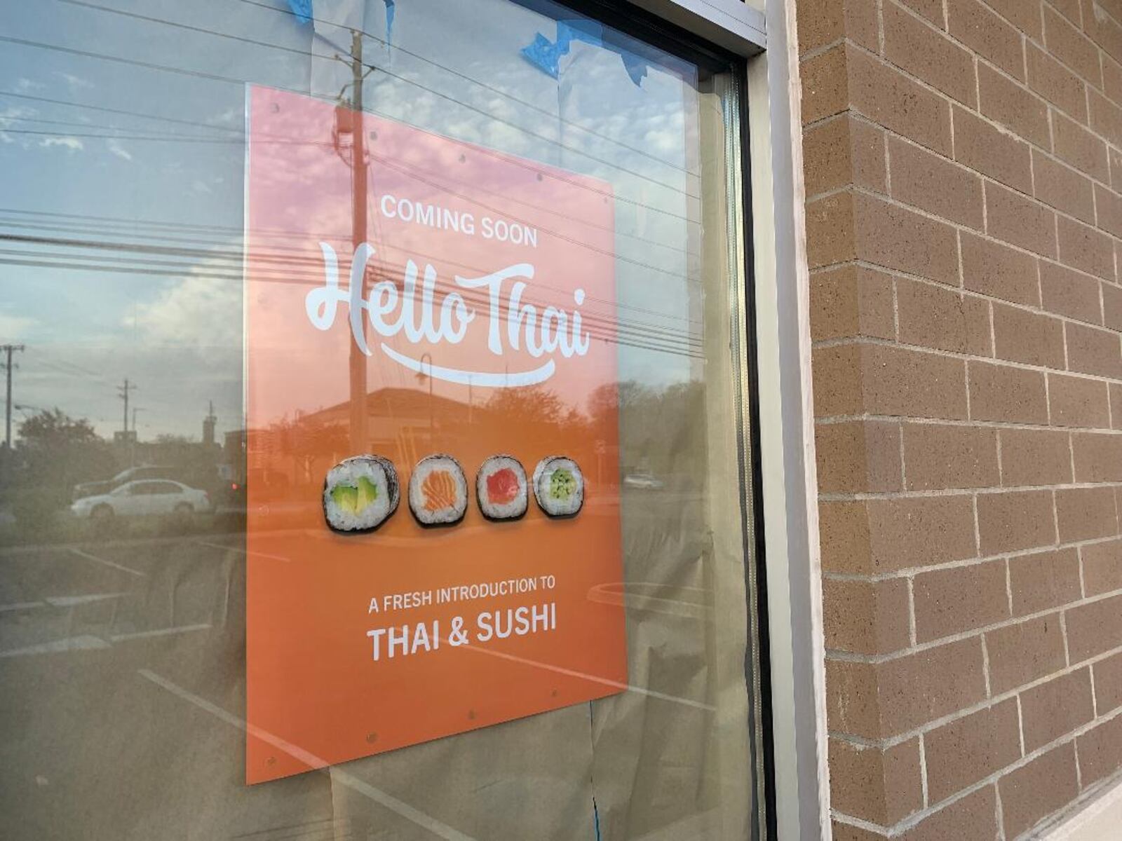 Hello Thai is expected to open January 2023 in Beavercreek. CONTRIBUTED