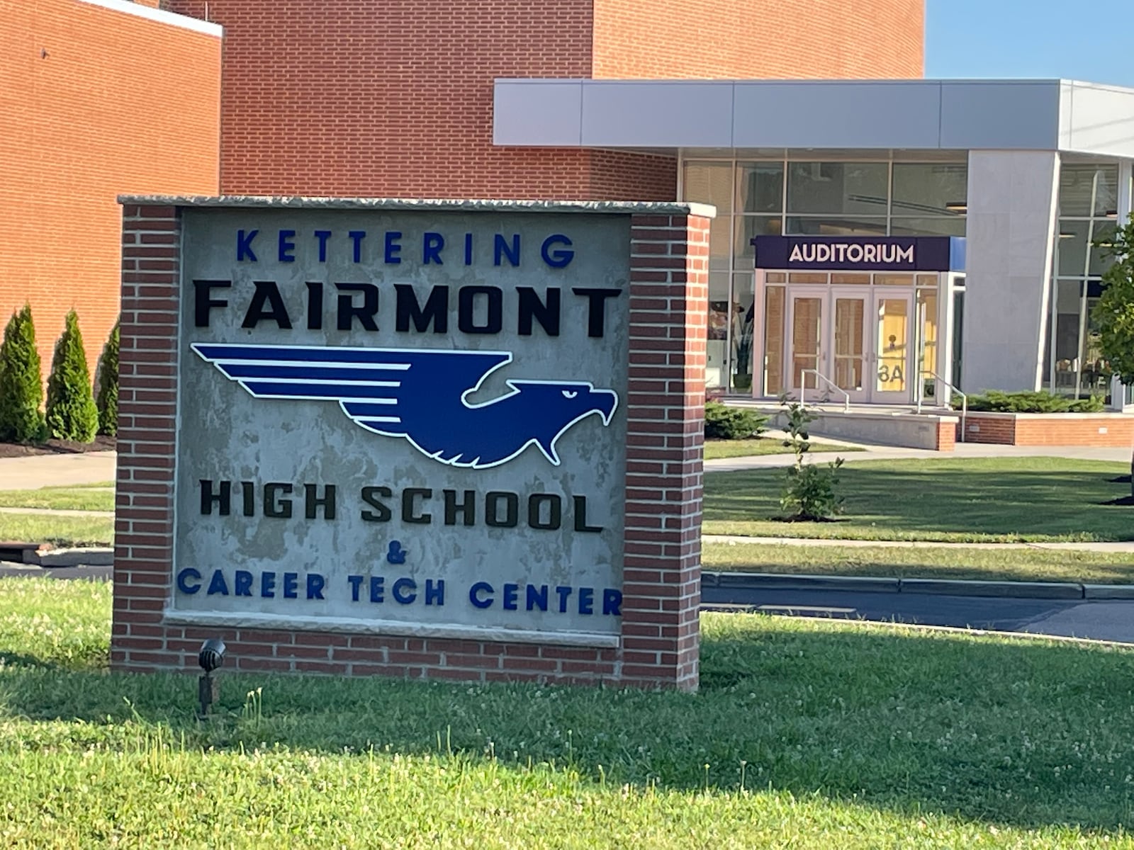 Kettering students were charged criminally in a year that saw gun threats at Fairmont High School and an elementary building.  NICK BLIZZARD/STAFF