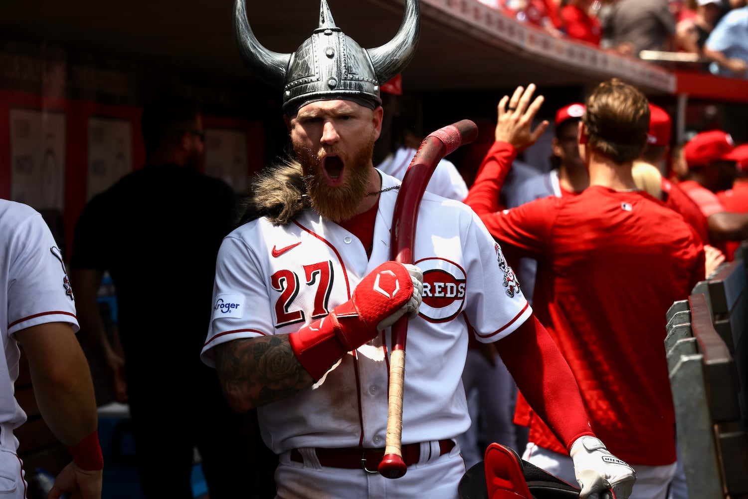 Reds vs. Rockies