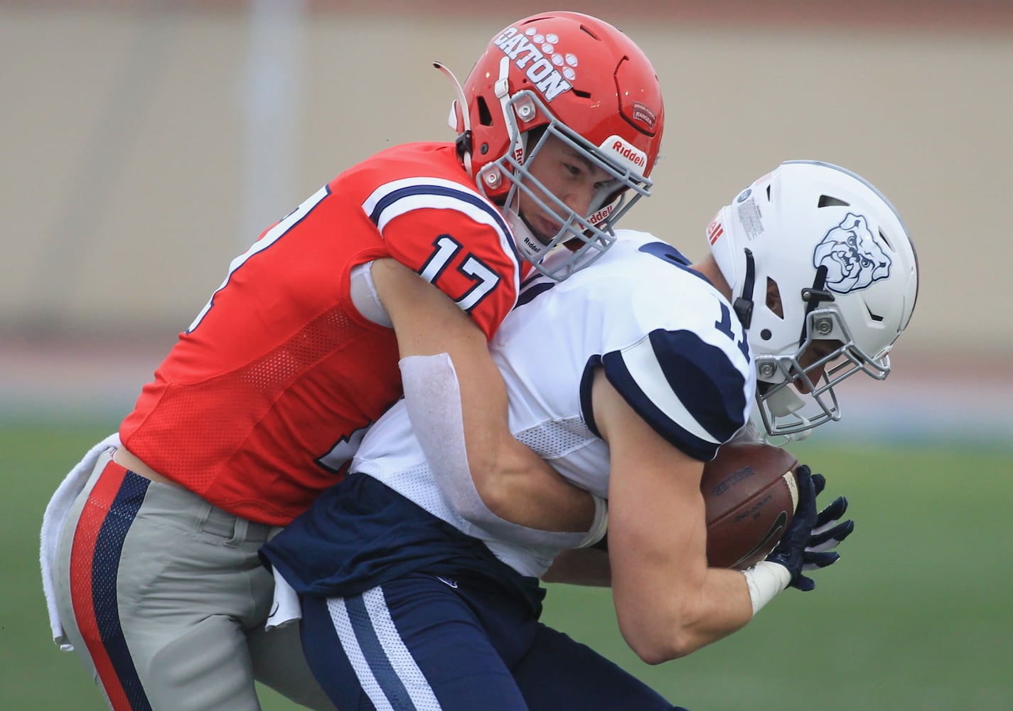 Dayton Flyers football