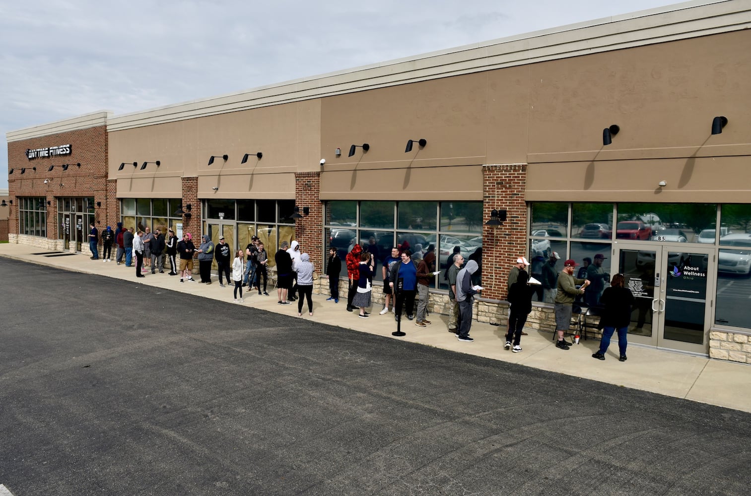 PHOTOS About Wellness medical marijuana dispensary opens in Lebanon.