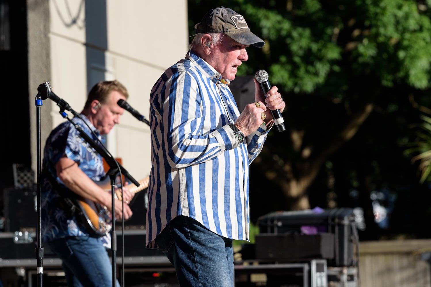 PHOTOS: The Beach Boys live at Fraze Pavilion