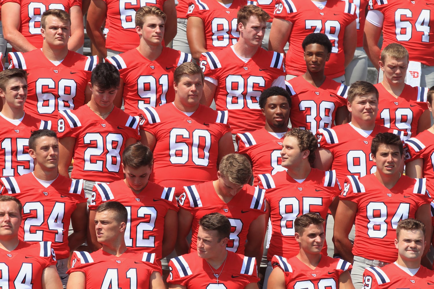 Dayton Flyers football