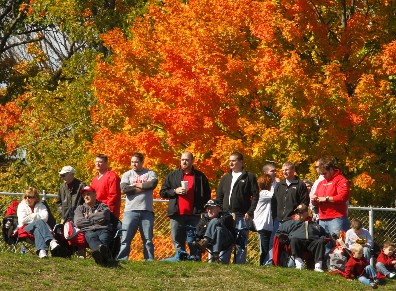 Wittenberg Football vs. Wabash