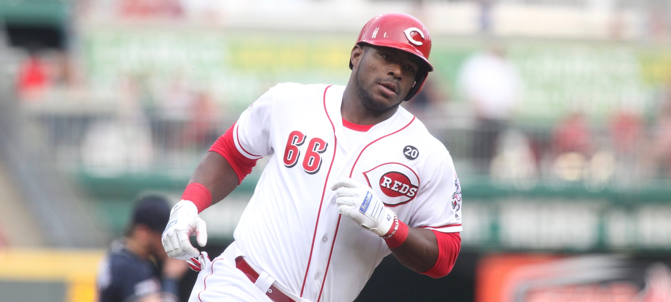 Photos: Cincinnati Reds vs. Atlanta Braves (April 23)