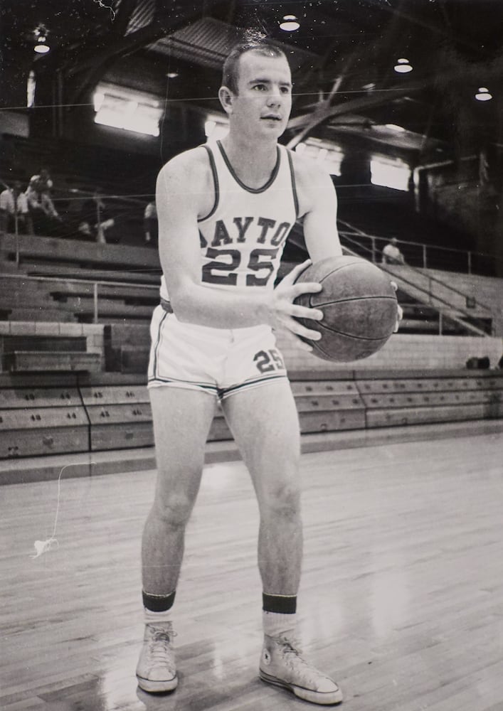 Dayton Flyers basketball archive