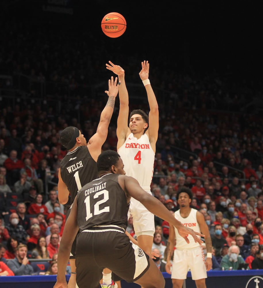 Dayton vs. St. Bonaventure