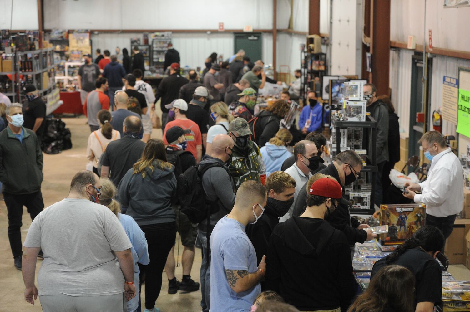 PHOTOS: The Great Ohio Toy Show