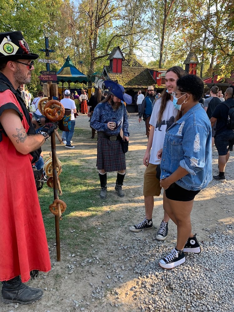 PHOTOS: Viking Weekend at the Ohio Renaissance Festival