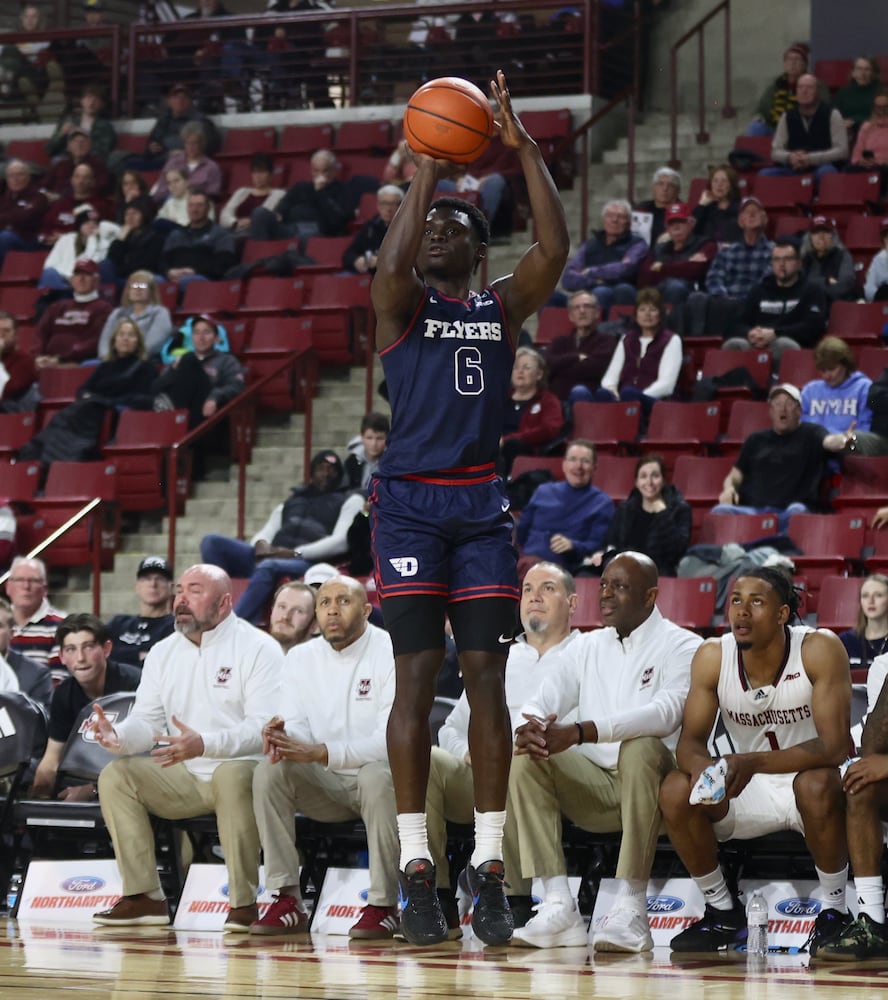 Dayton vs. UMass