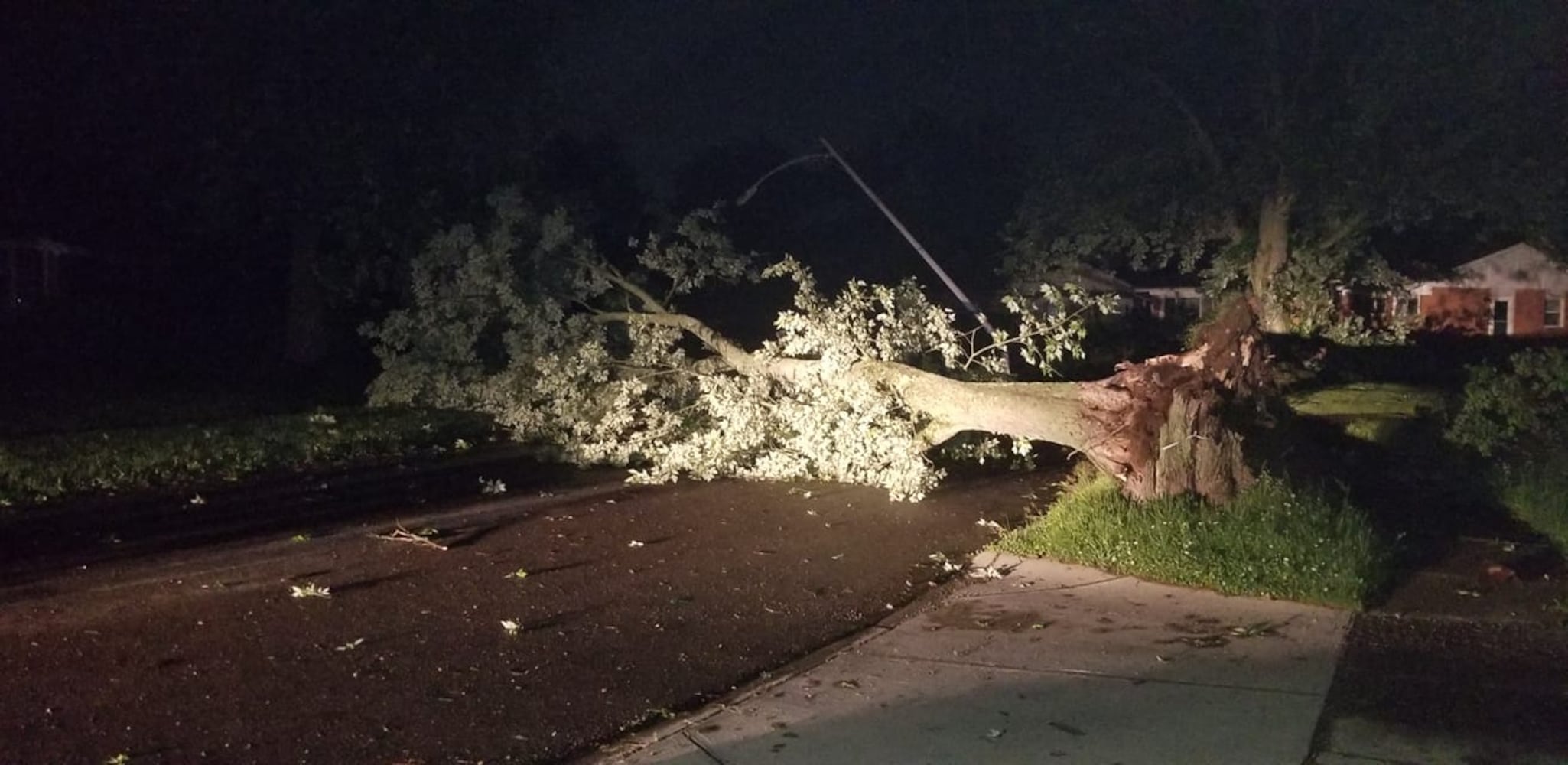 PHOTOS: Tornado outbreak in Miami Valley