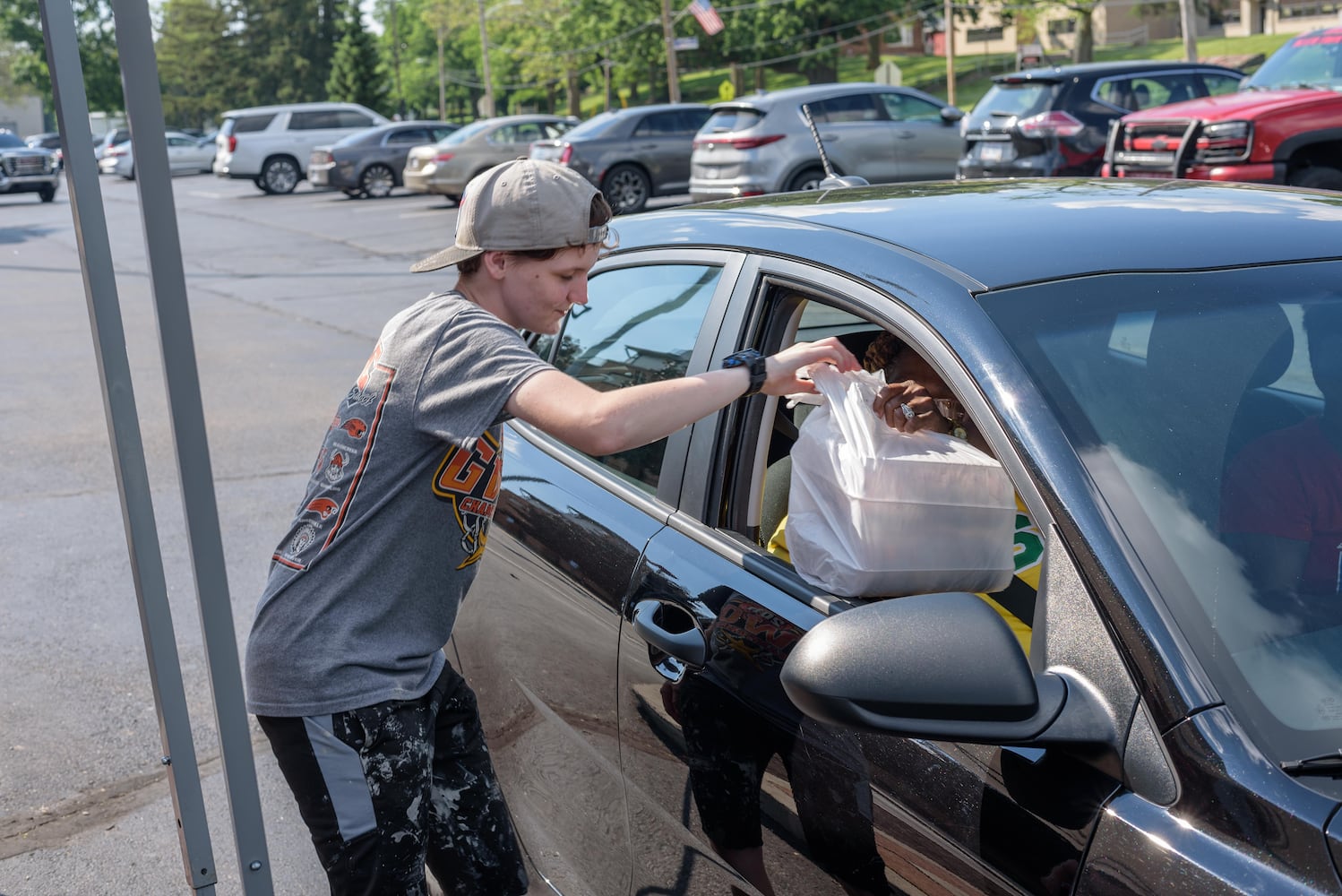 PHOTOS: Did we spot you at the Strawberry Jam in downtown Troy?