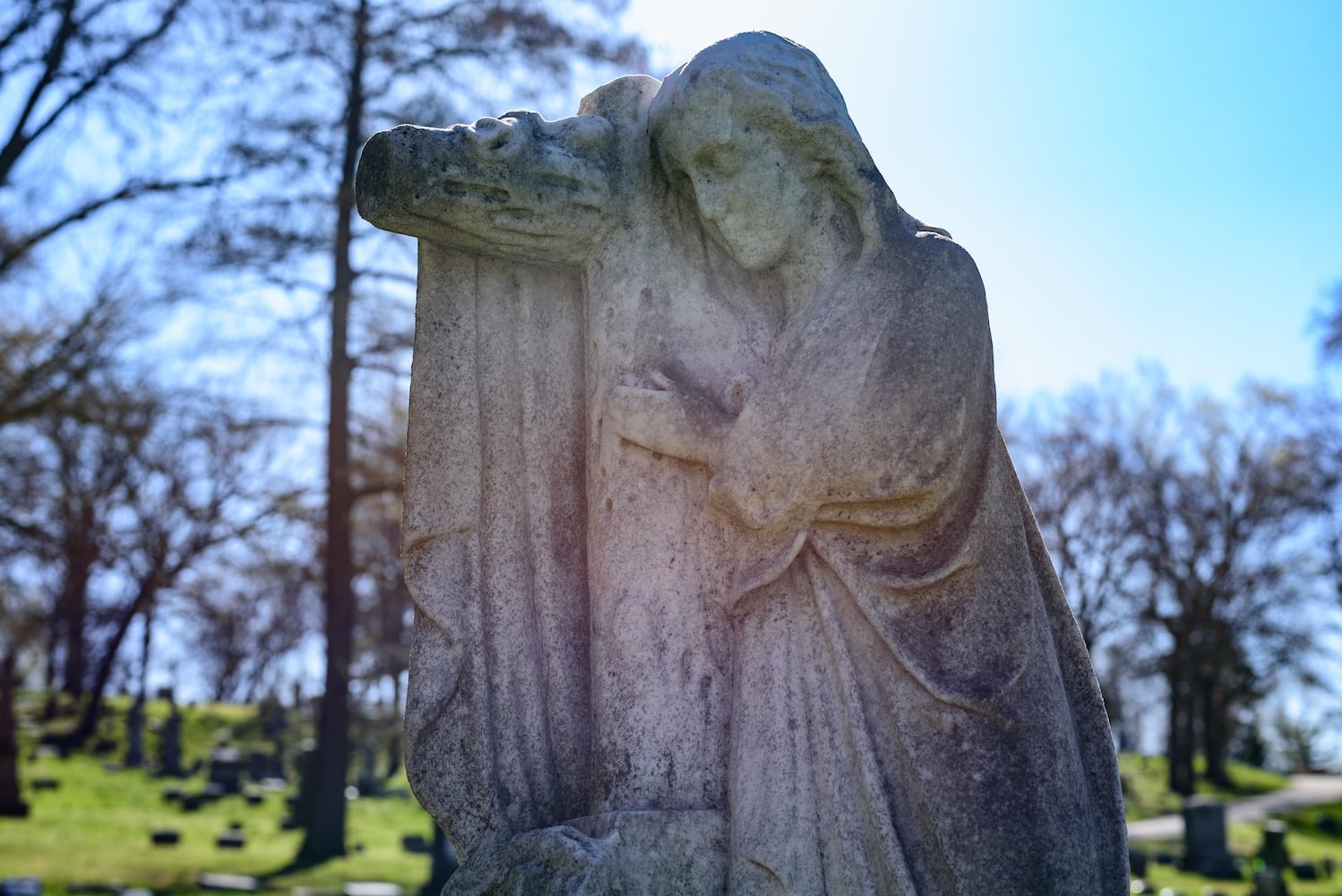 PHOTOS: Woodland Historic Tour at Woodland Cemetery & Arboretum