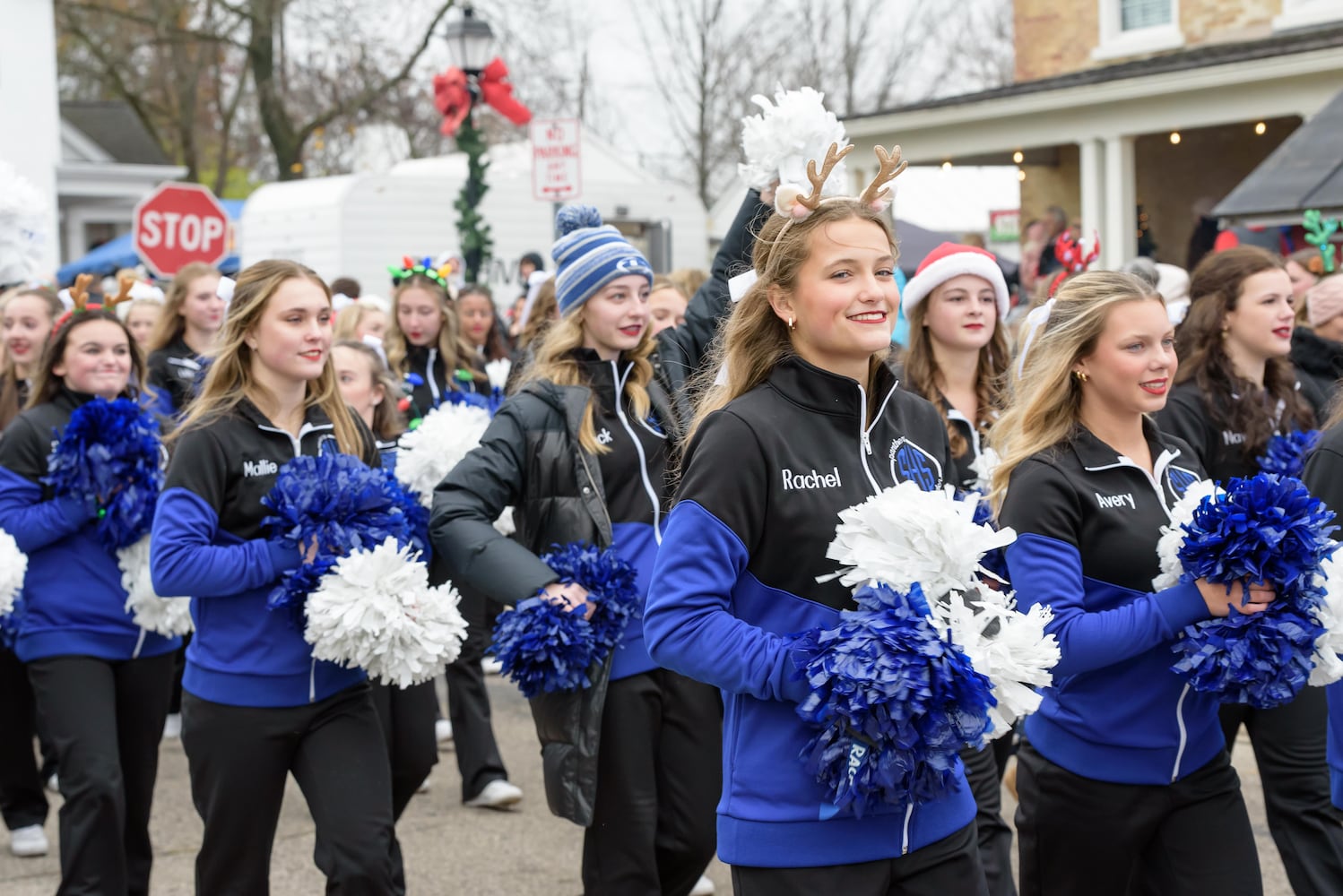 PHOTOS: 2024 Christmas in Historic Springboro Parade & Festival