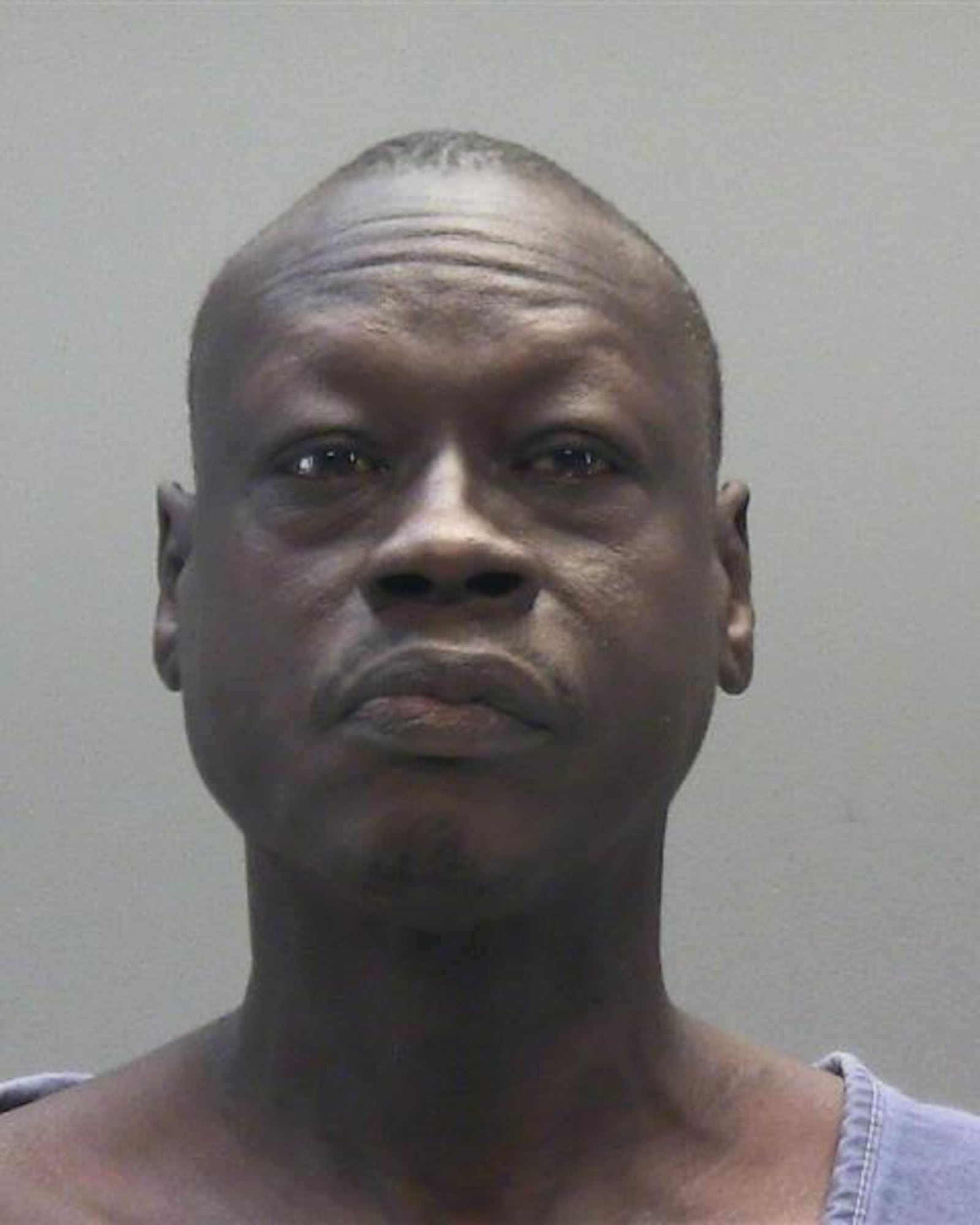 Mario Achiul Ajak. Photo courtesy Miami Valley Jails.