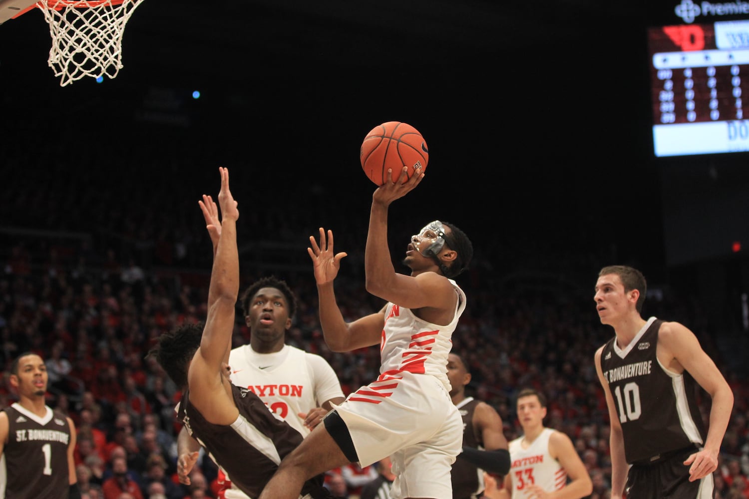 Photos: Dayton Flyers vs. St. Bonaventure