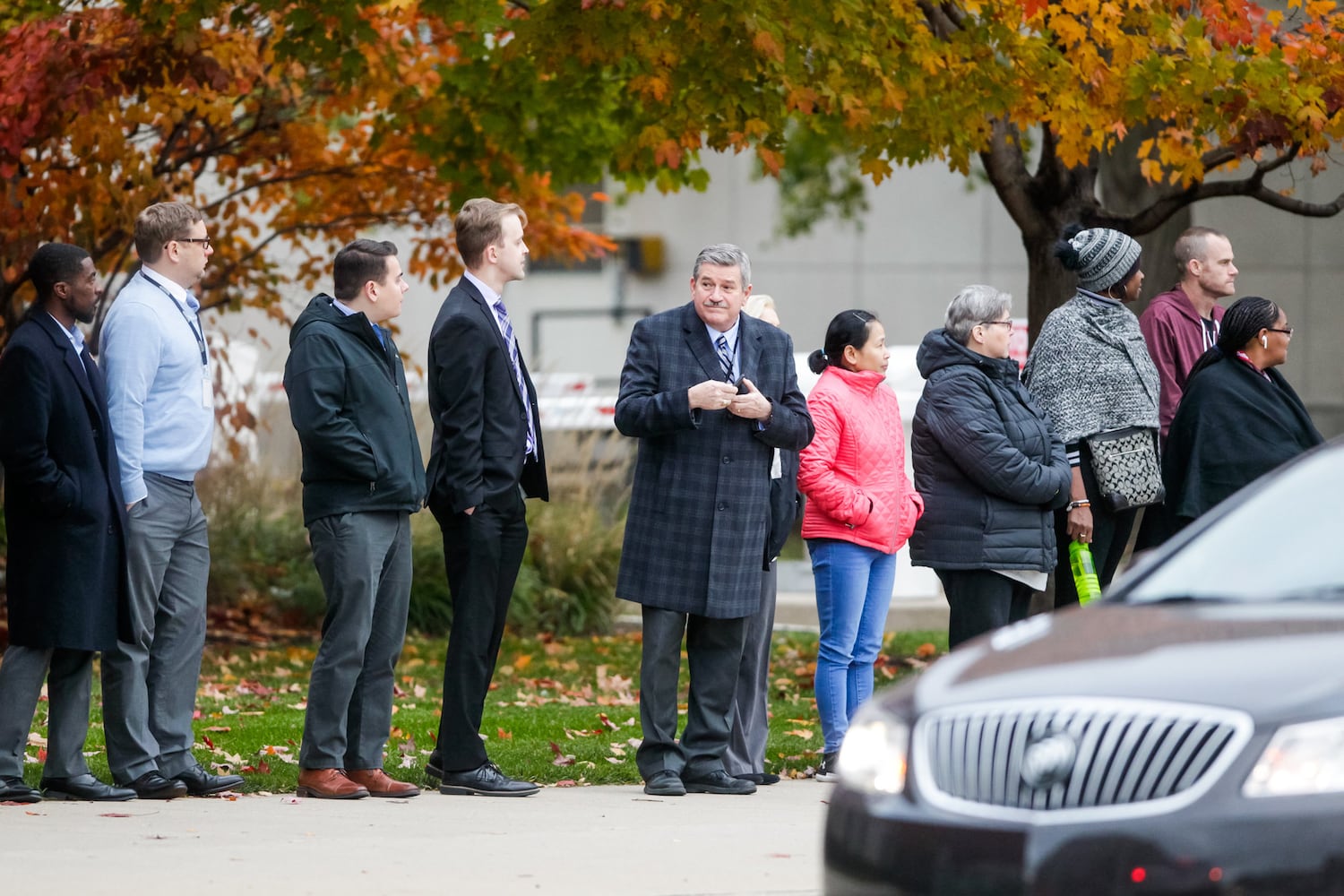 Processional for fallen Dayton detective Thursday